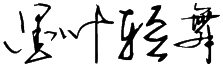 墨叶轻舞-720yun
